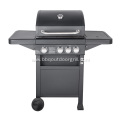 Gas Grills With Stainless Steel Grates